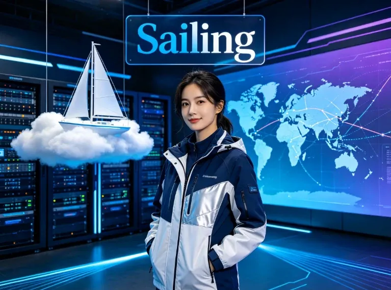 Sailing 机场入口配图,本页为第三方整理页